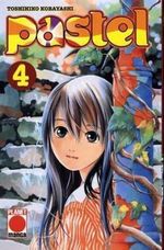 Pastel Cover des Buches Pastel (ISBN: 9783866070370)