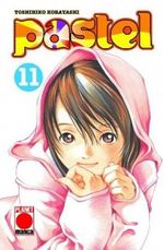 Pastel. Bd.11 Cover des Buches Pastel. Bd.11 (ISBN: 9783866072015)