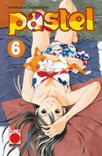 Pastel. Bd.6 Cover des Buches Pastel. Bd.6 (ISBN: 9783899219951)