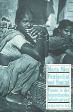 Patriarchat und Kapital Cover des Buches Patriarchat und Kapital (ISBN: 9783858690500)