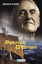 Patrick O'Brian Cover des Buches Patrick O'Brian (ISBN: 9783548257266)