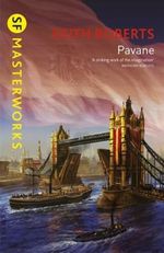 Pavane Cover des Buches Pavane (ISBN: 9781882968398)