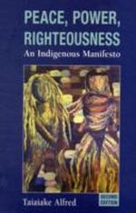 Peace, Power, Righteousness Cover des Buches Peace, Power, Righteousness (ISBN: 9780195430516)
