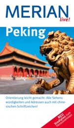 Peking Cover des Buches Peking (ISBN: 9783834203274)