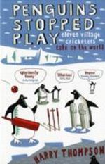 Penguins Stopped Play Cover des Buches Penguins Stopped Play (ISBN: 9780719563461)