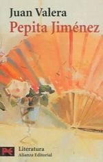 Pepita Jimenez Cover des Buches Pepita Jimenez (ISBN: 9781611090017)