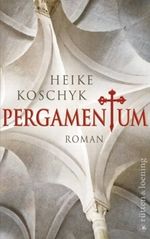 Pergamentum Cover des Buches Pergamentum (ISBN: 9783352007729)