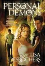 Personal Demons Cover des Buches Personal Demons (ISBN: 9780765328083)