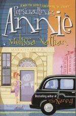 Persuading Annie Cover des Buches Persuading Annie (ISBN: 9780099505778)