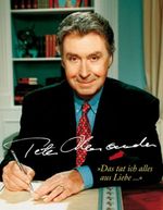 Peter Alexander Cover des Buches Peter Alexander (ISBN: 9783800071814)