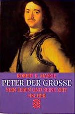 Peter der Große Cover des Buches Peter der Große (ISBN: 9783761081297)