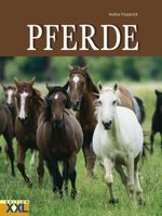 Pferde Cover des Buches Pferde (ISBN: 9783897363441)