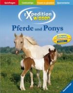 Pferde und Ponys Cover des Buches Pferde und Ponys (ISBN: 9783473551576)