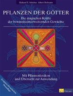 Pflanzen der Götter Cover des Buches Pflanzen der Götter (ISBN: 9783855026456)