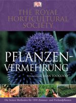 Pflanzenvermehrung Cover des Buches Pflanzenvermehrung (ISBN: 9783831007837)