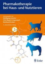 Pharmakotherapie bei Haus- und Nutztieren Cover des Buches Pharmakotherapie bei Haus- und Nutztieren (ISBN: 9783830411239)