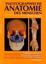 Photographische Anatomie des Menschen Cover des Buches Photographische Anatomie des Menschen (ISBN: 9783794515158)