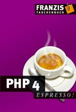 PHP 4 Cover des Buches PHP 4 (ISBN: 9783772362378)