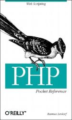 PHP Pocket Reference Cover des Buches PHP Pocket Reference (ISBN: 0596004028)