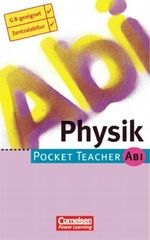 Physik Cover des Buches Physik (ISBN: 9783589213603)