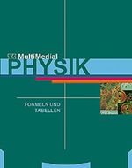 Physik, Formeln und Tabellen Cover des Buches Physik, Formeln und Tabellen (ISBN: 9783805821353)