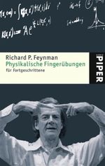 Physikalische Fingerübungen für Fortgeschrittene Cover des Buches Physikalische Fingerübungen für Fortgeschrittene (ISBN: 9783492245326)