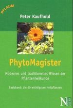 PhytoMagister Cover des Buches PhytoMagister (ISBN: 9783790508833)