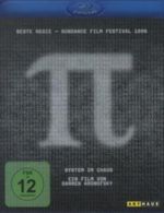 Pi, 1 Blu-ray Cover des Buches Pi, 1 Blu-ray (ISBN: 4006680062884)
