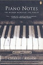 Piano Notes Cover des Buches Piano Notes (ISBN: 9780140298635)