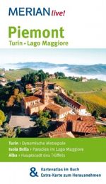 Piemont Turin Lago Maggiore Cover des Buches Piemont Turin Lago Maggiore (ISBN: 9783834210623)