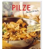 Pilze saisonfrisch Cover des Buches Pilze saisonfrisch (ISBN: 9783811220706)
