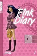 Pink Diary 01 Cover des Buches Pink Diary 01 (ISBN: 9783867193016)
