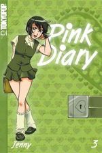 Pink Diary 03 Cover des Buches Pink Diary 03 (ISBN: 9783867193030)