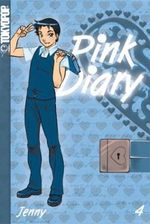 Pink Diary 04 Cover des Buches Pink Diary 04 (ISBN: 9783867193047)