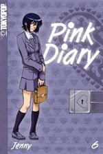 Pink Diary 06 Cover des Buches Pink Diary 06 (ISBN: 9783867193061)