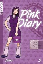 Pink Diary. Bd.5 Cover des Buches Pink Diary. Bd.5 (ISBN: 9783867193054)