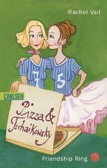 Pizza & Tschaikowsky Cover des Buches Pizza & Tschaikowsky (ISBN: 9783551372857)