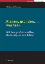Planen, gründen, wachsen Cover des Buches Planen, gründen, wachsen (ISBN: 9783636015075)