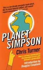 Planet Simpson Cover des Buches Planet Simpson (ISBN: 030735704X)