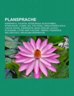 Plansprache Cover des Buches Plansprache (ISBN: 9781159259938)