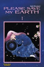 Please save my earth. Bd.1 Cover des Buches Please save my earth. Bd.1 (ISBN: 9783551755315)
