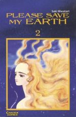 Please save my earth. Bd.2 Cover des Buches Please save my earth. Bd.2 (ISBN: 9783551755322)