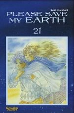 Please save my earth. Bd.21 Cover des Buches Please save my earth. Bd.21 (ISBN: 9783551756619)