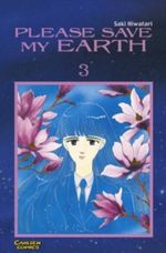 Please save my earth. Bd.3 Cover des Buches Please save my earth. Bd.3 (ISBN: 9783551755339)
