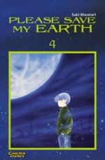 Please save my earth. Bd.4 Cover des Buches Please save my earth. Bd.4 (ISBN: 9783551755346)