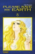 Please save my earth. Bd.5 Cover des Buches Please save my earth. Bd.5 (ISBN: 9783551755353)