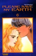 Please save my earth. Bd.6 Cover des Buches Please save my earth. Bd.6 (ISBN: 9783551755360)