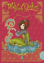 Plötzlich Dschinni, Band 2: Plötzlich Dschinni, Eine Flasche voller Wünsche Cover des Buches Plötzlich Dschinni, Band 2: Plötzlich Dschinni, Eine Flasche voller Wünsche (ISBN: 9783522501552)