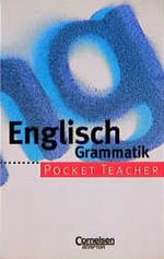Pocket Teacher - Sekundarstufe I / Englisch Cover des Buches Pocket Teacher - Sekundarstufe I / Englisch (ISBN: 9783589210909)