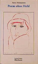 Poem ohne Held Cover des Buches Poem ohne Held (ISBN: 9783926409409)
